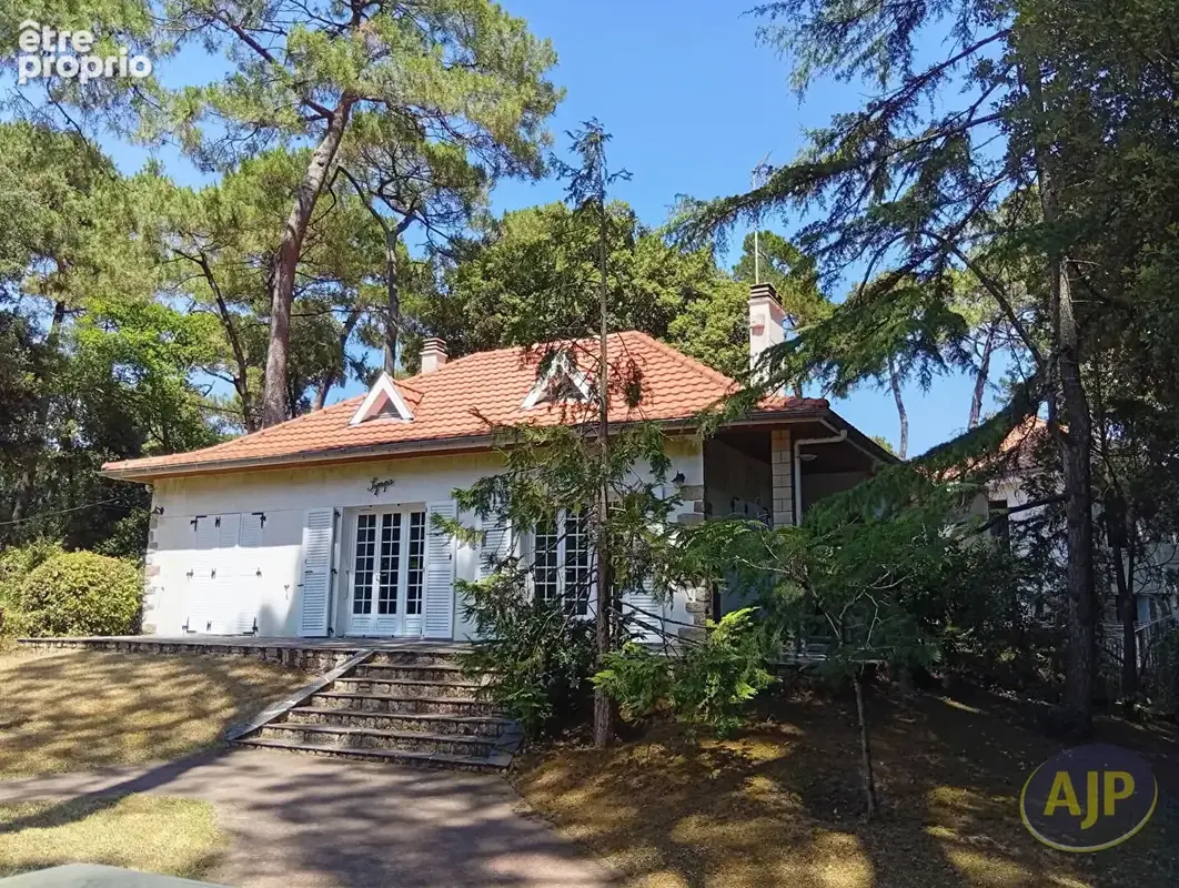 Photo Maison à Saint-Brevin-Les-Pins au prix de 521 000€