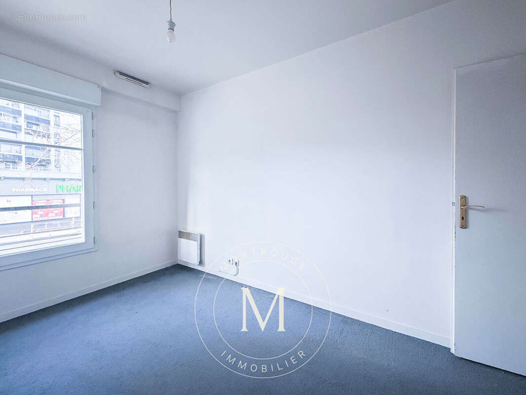 Appartement à MONTROUGE