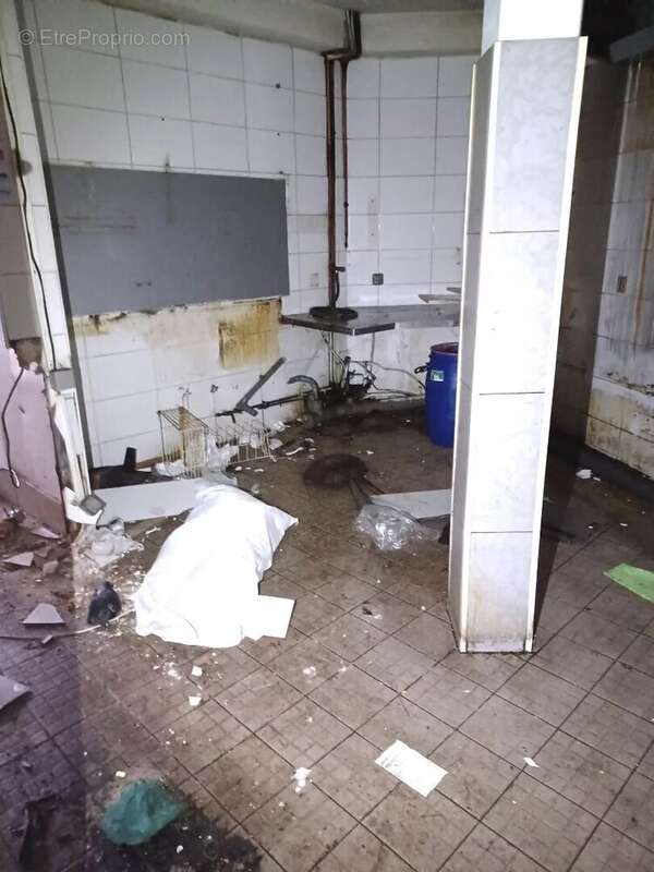 Commerce à PARIS-13E