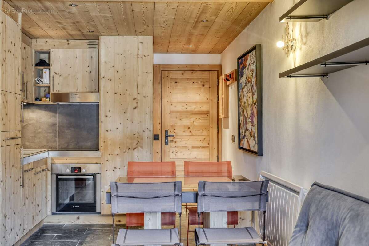 Appartement à MEGEVE