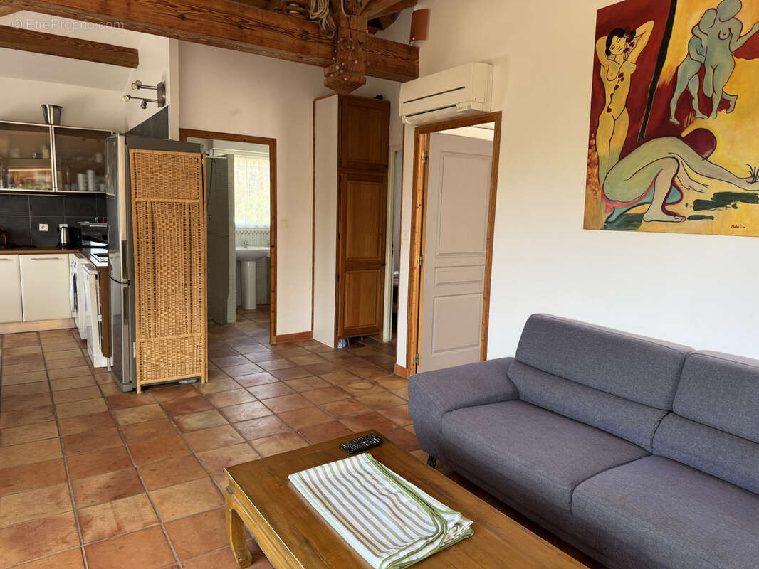Une villa piscine accès plage à quelques mètres - photo 6