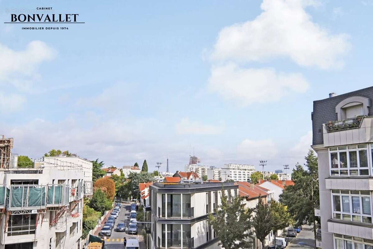 Appartement à CLAMART