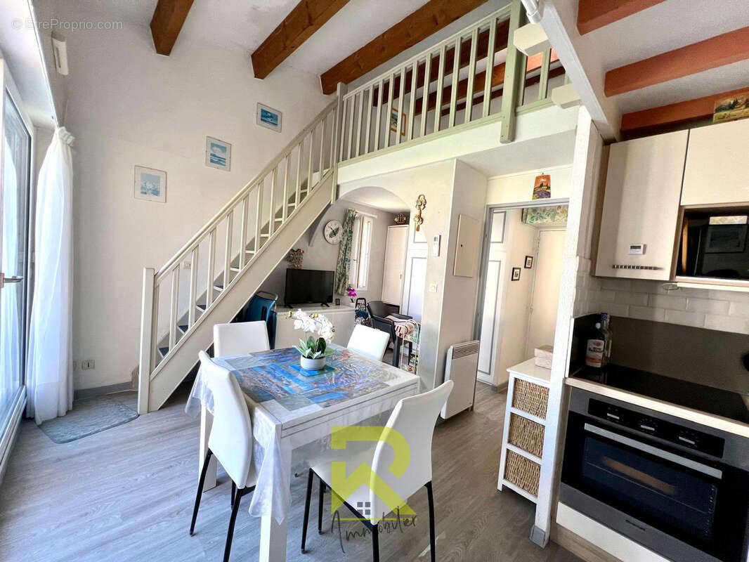 Appartement à AGDE