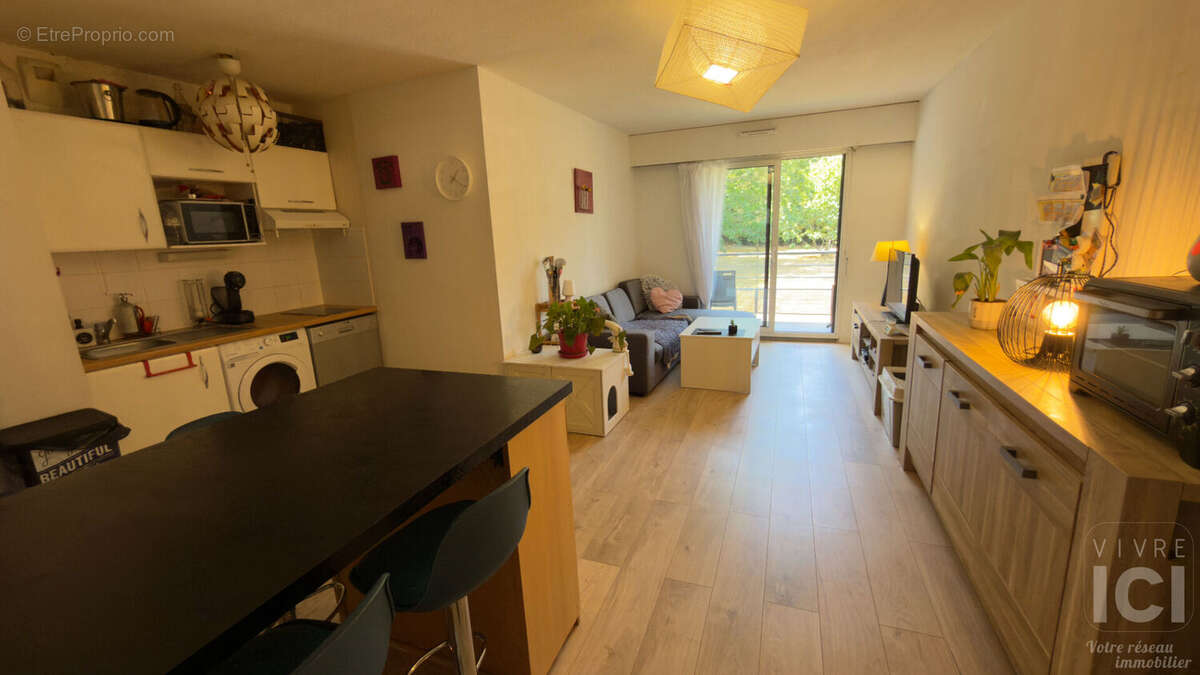 Appartement Carquefou La Fleuriaye  3 pièce(s) 60.17 m2 - photo 8
