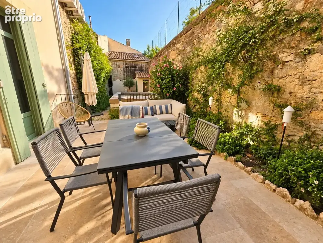 Maison 4 pièces 100 m² à vendre à Saint-Quentin-La-Poterie (30700) - photo 3