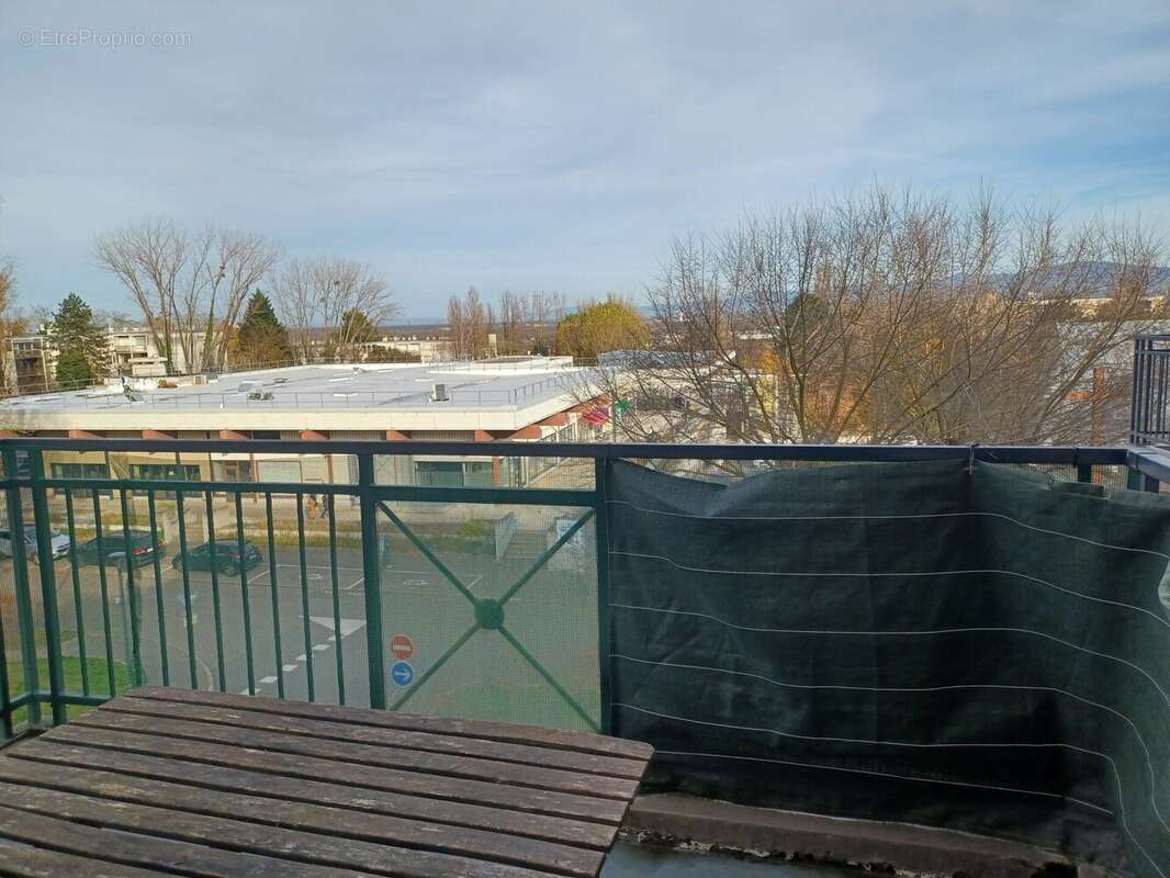 Appartement à RIXHEIM