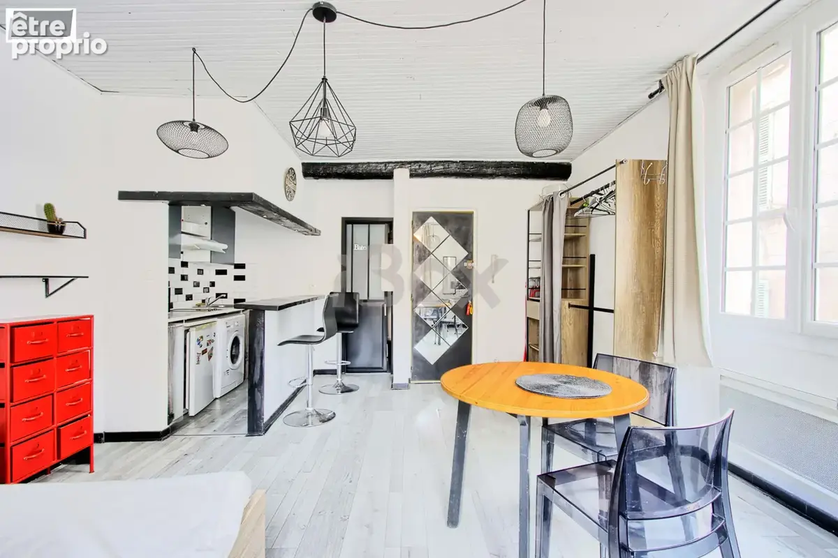 Photo Appartement à Toulon au prix de 90 000€