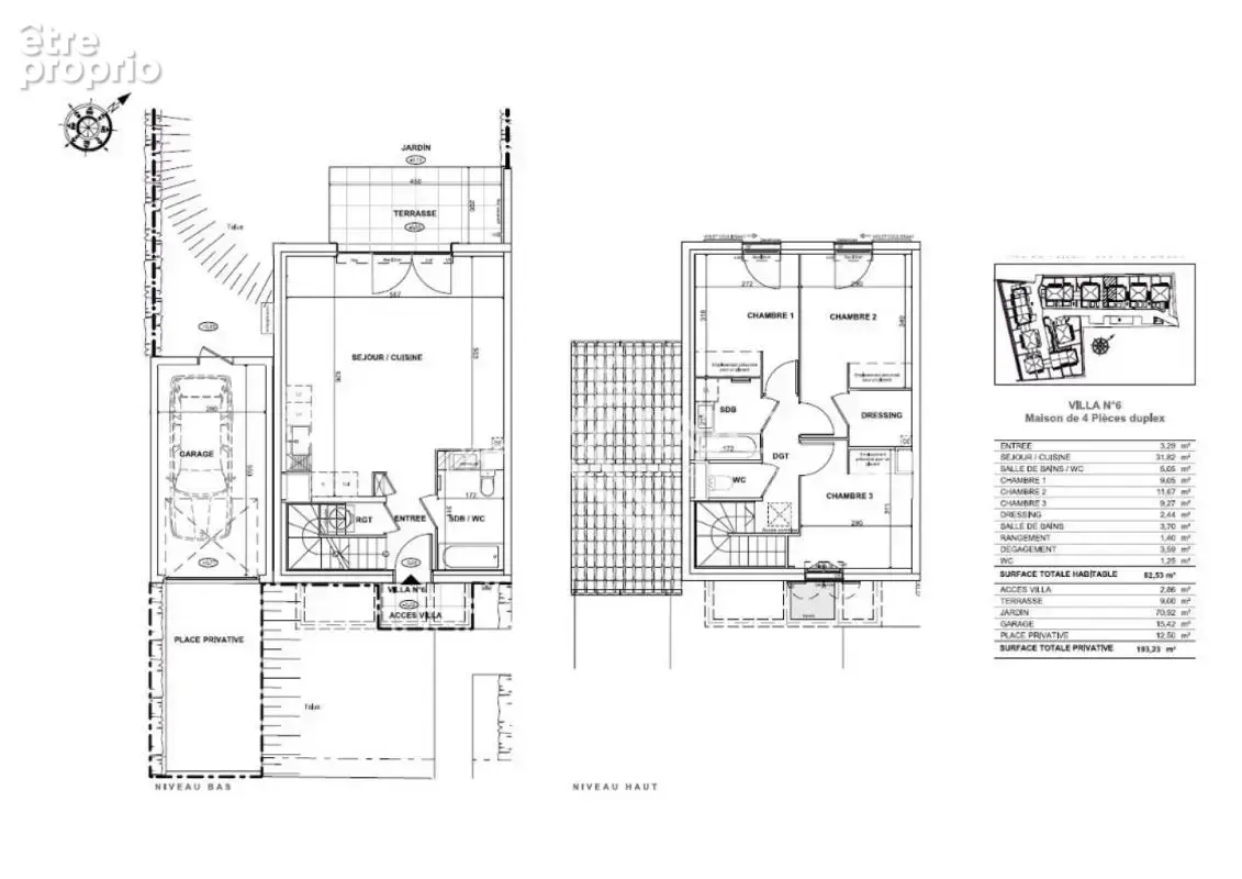 Coup de cœur à cogolin – villa neuve 3 chambres avec jardin - photo 9
