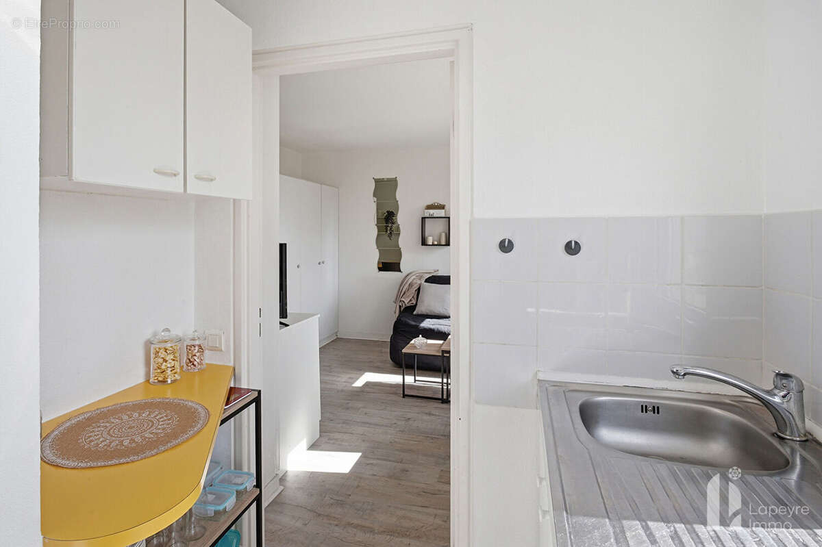 Appartement à NANTES