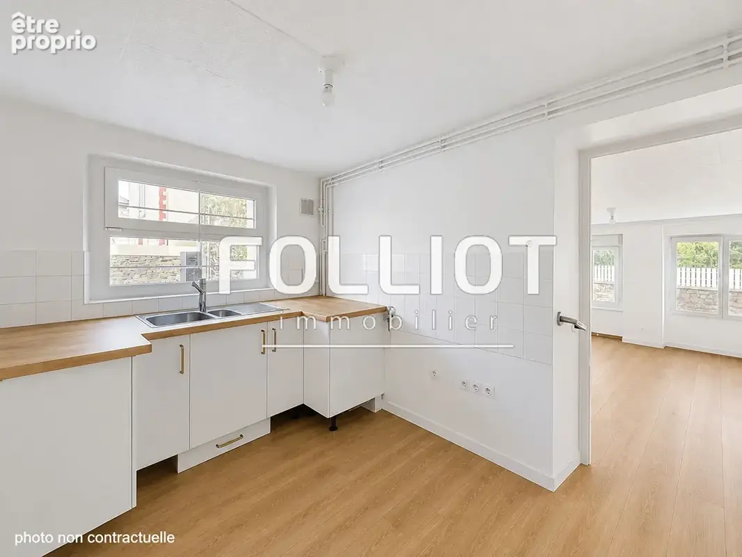 Appartement à SAINT-PAIR-SUR-MER