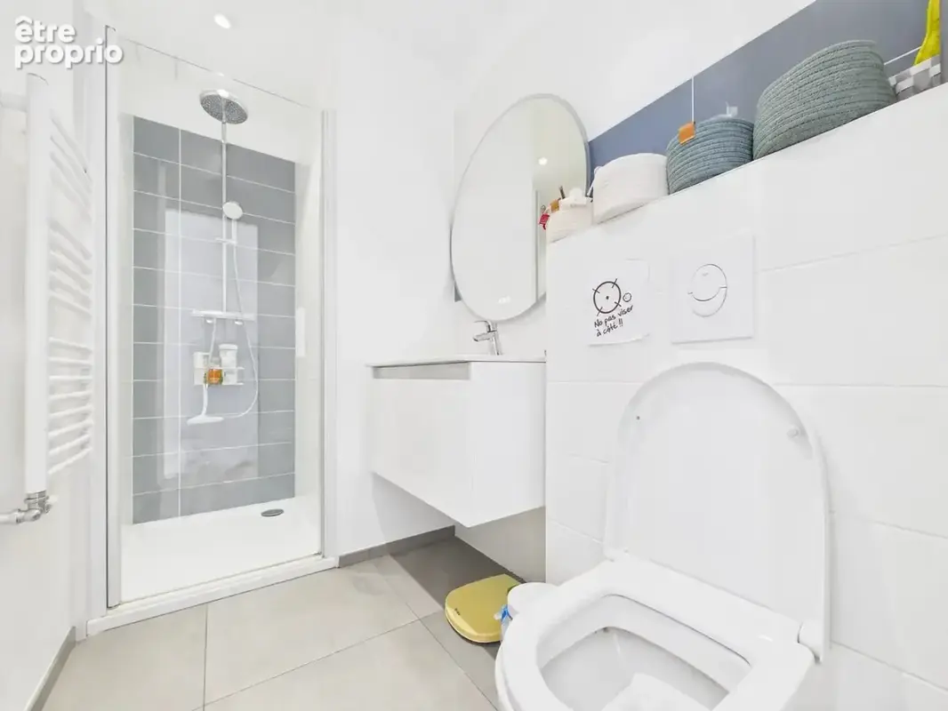 Maison familiale 110m2, 4 chambres et dépendances au calme absolu - photo 10