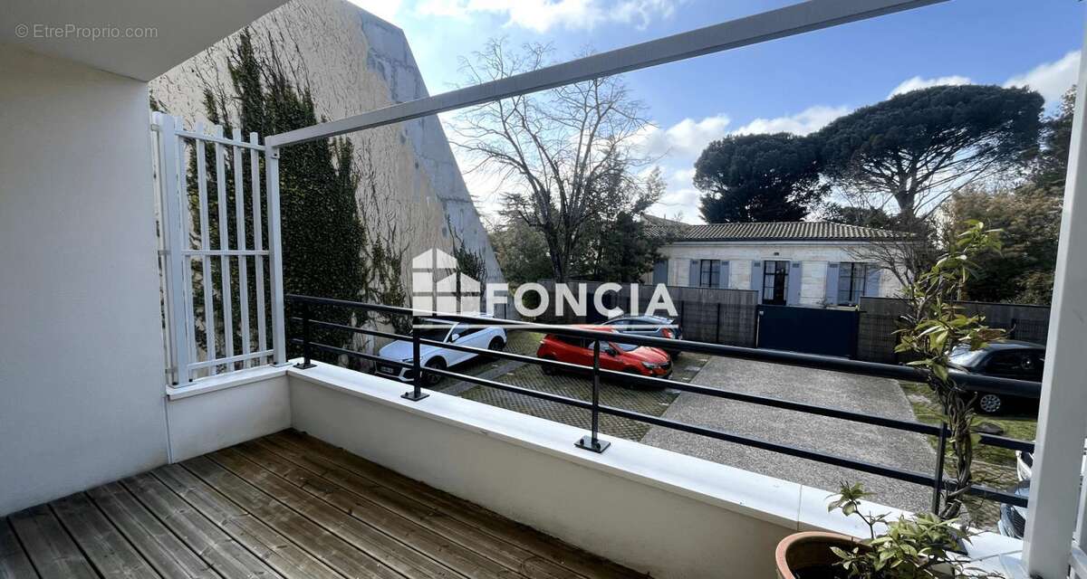 Appartement à BORDEAUX