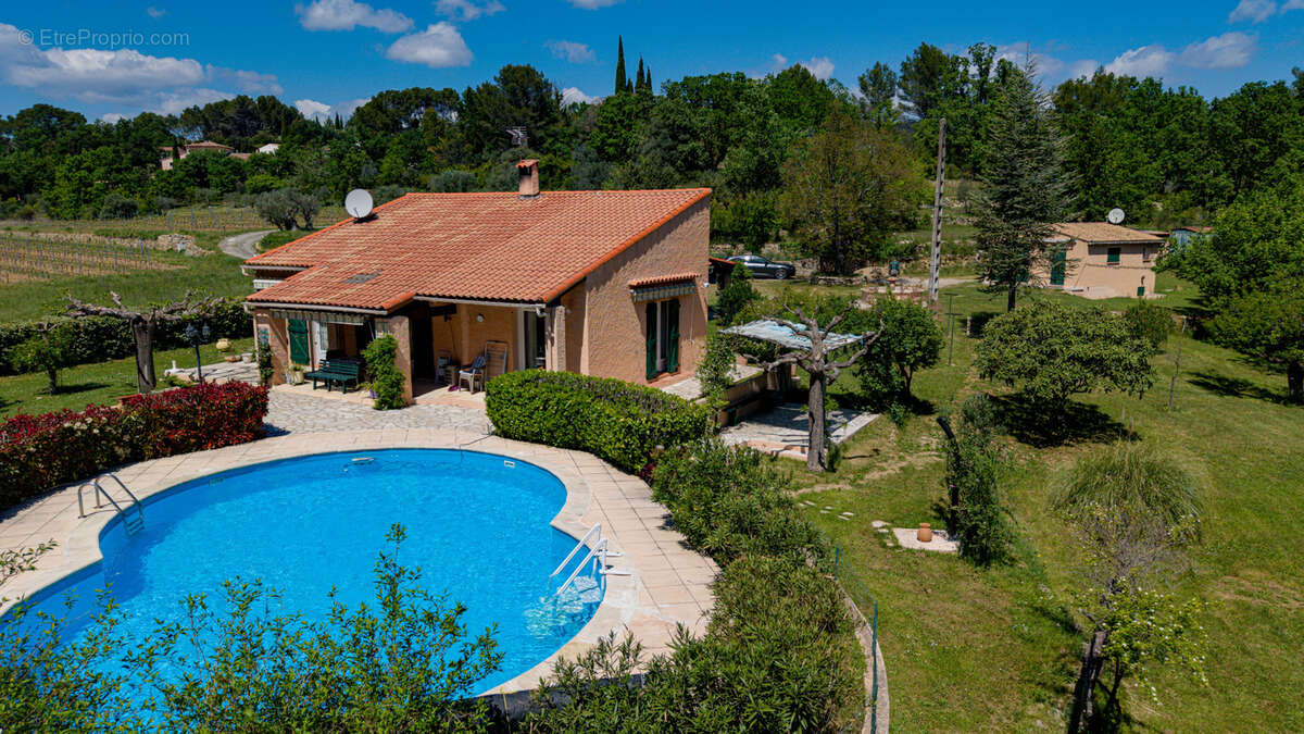 Maison à FLAYOSC