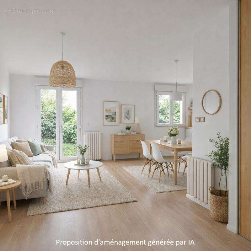 Appartement à PLAISANCE-DU-TOUCH