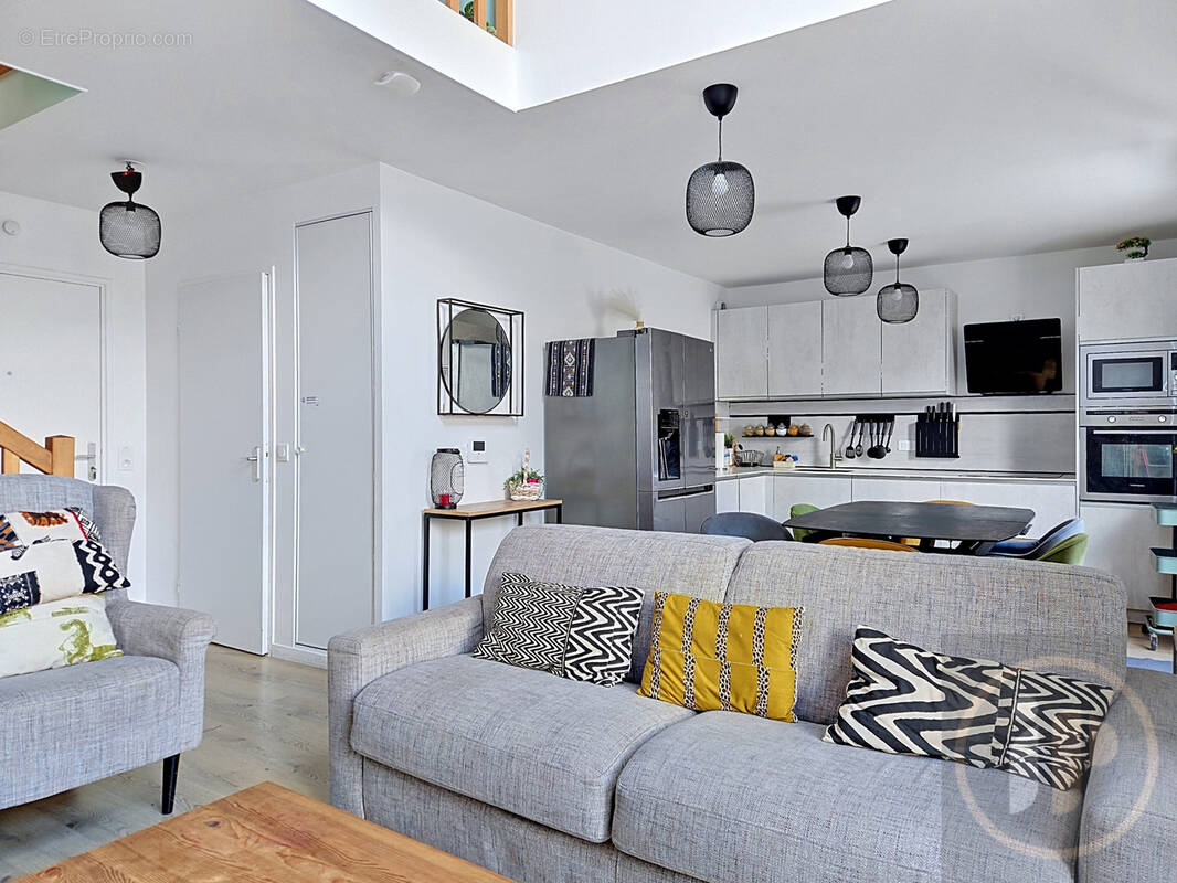 Appartement à POISSY