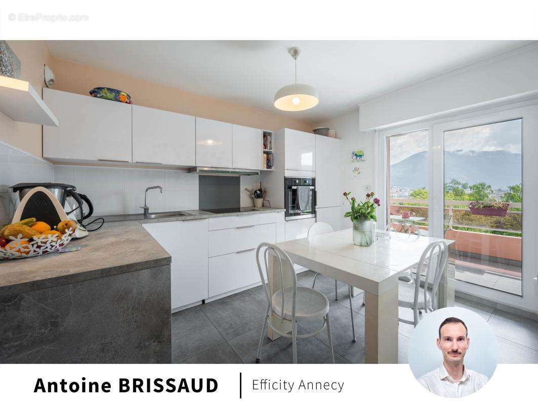 Appartement - photo 7