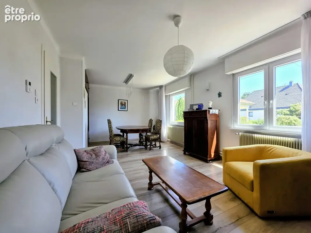 Maison 4 pièces 79 m² à vendre à Hoenheim (67800) - photo 2