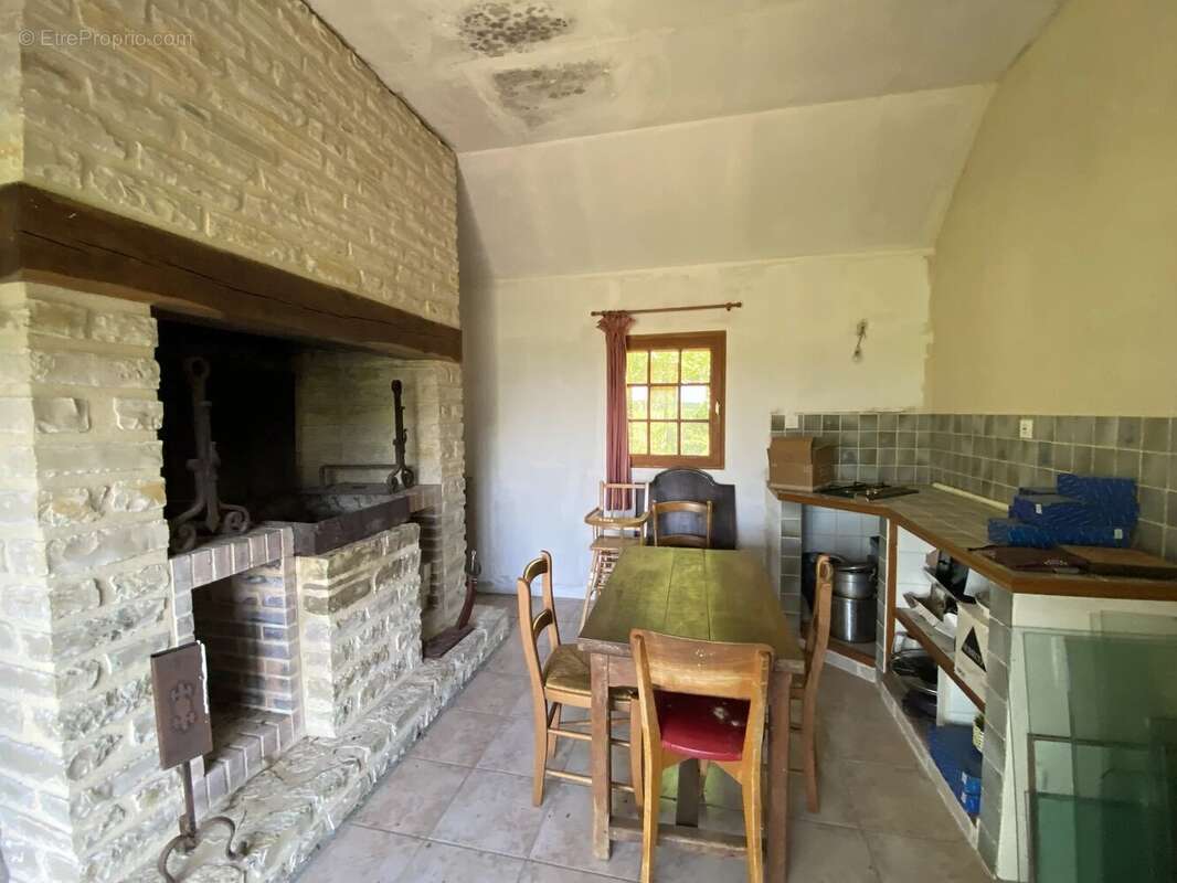 Maison à VERNEUIL-SUR-AVRE