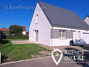 Maison à GRUSSENHEIM