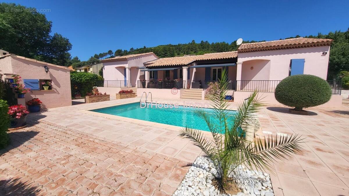 Maison à CABASSE