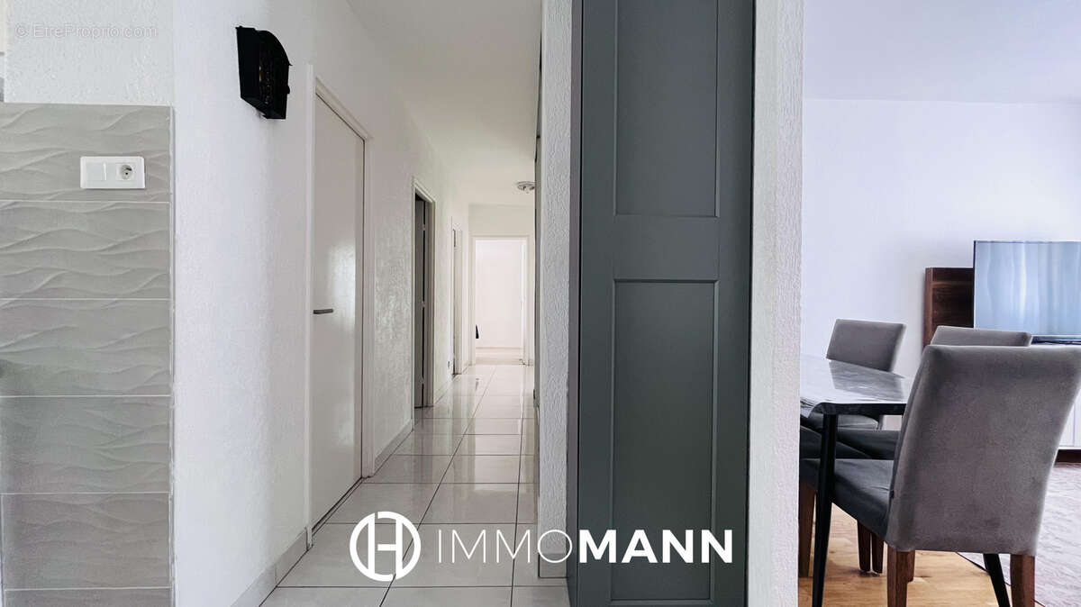 Appartement à HOENHEIM
