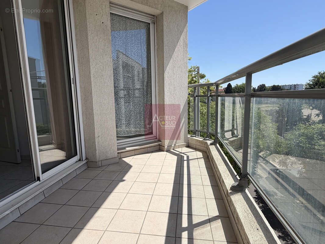 Appartement à MONTPELLIER