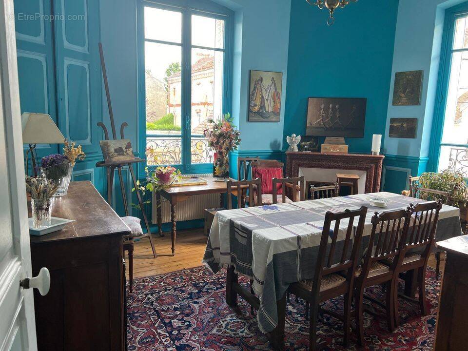 Appartement à CHATEAU-THIERRY