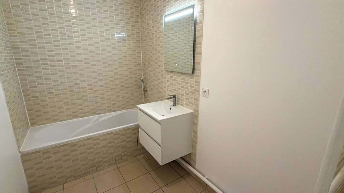 Appartement à LE RAINCY