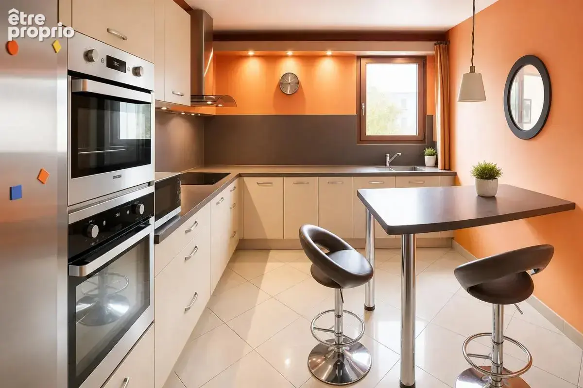 Spacieuse maison 5 pièces avec vue sur le lac - photo 11