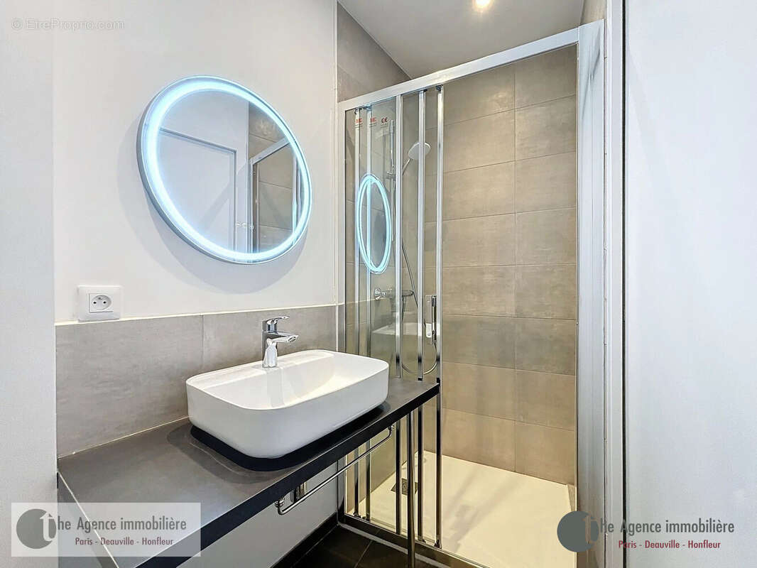 Appartement à HONFLEUR