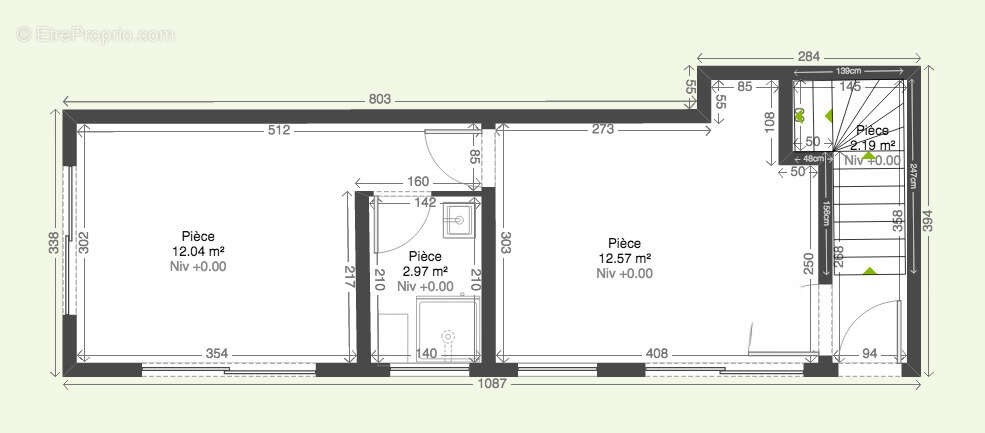 Appartement à POINTE-A-PITRE