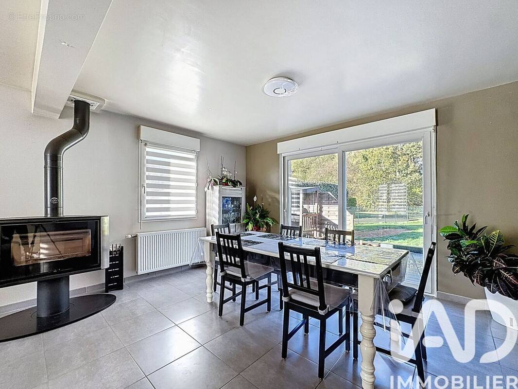 Photo 1 - Maison à LANTIC