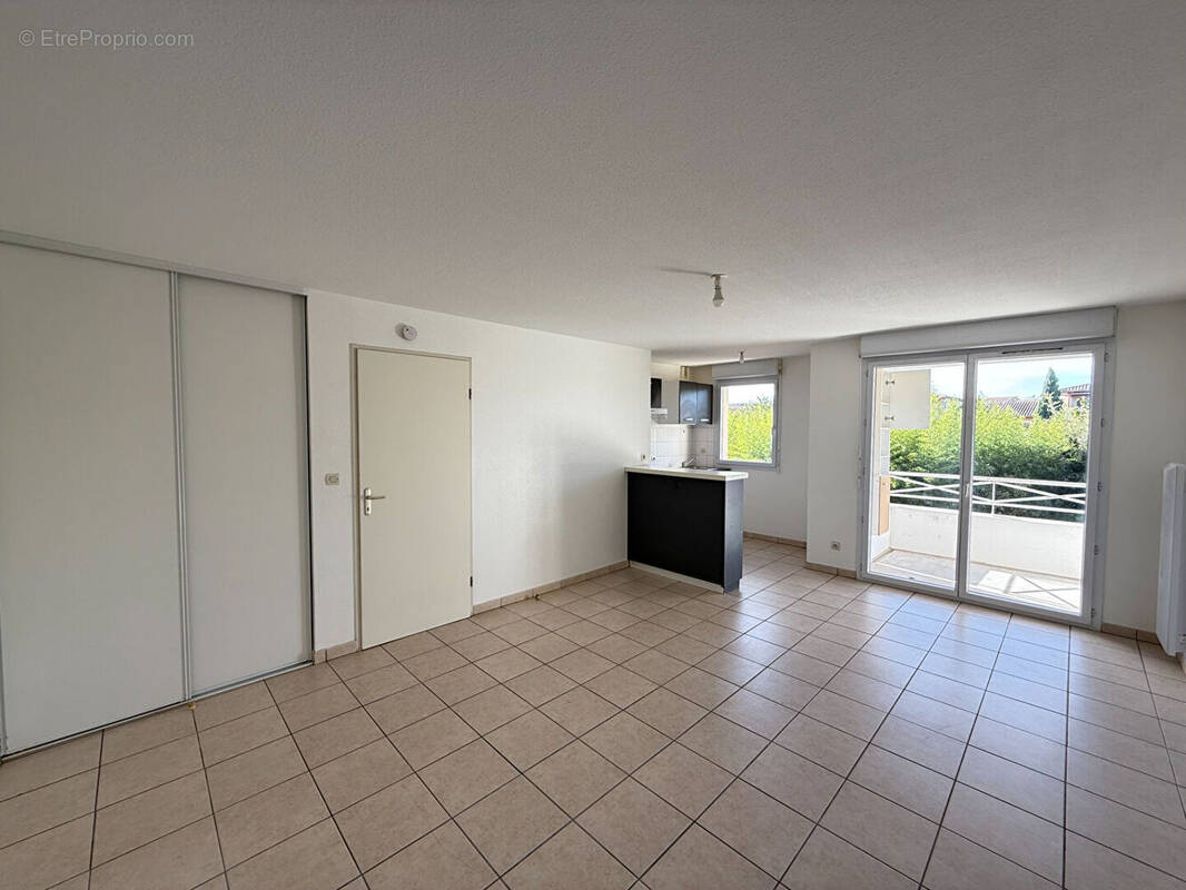Appartement à CUGNAUX