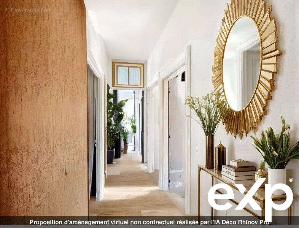 Appartement à REIMS