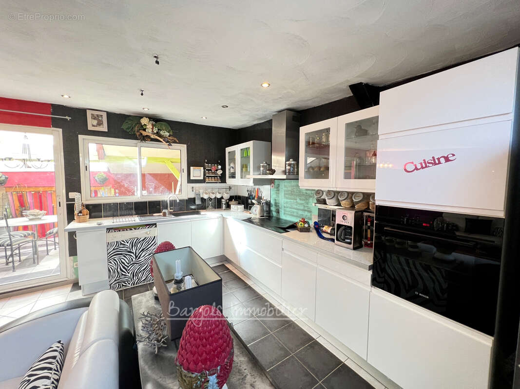 Appartement à BARJOLS