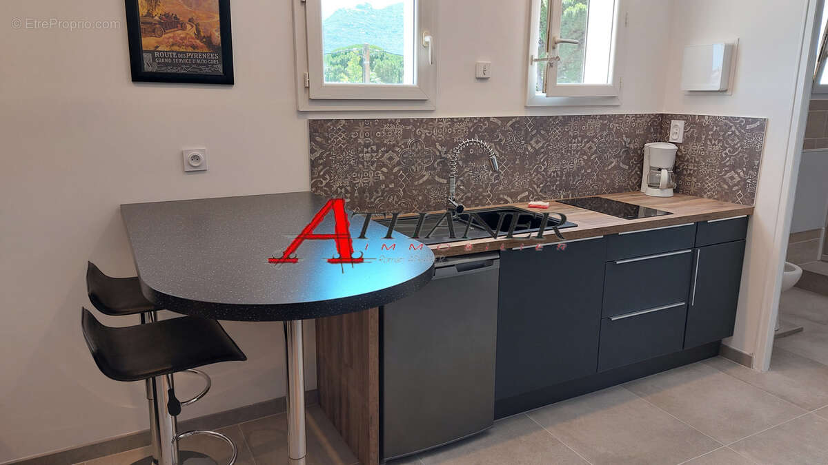 Appartement à SAINT-ANDRE