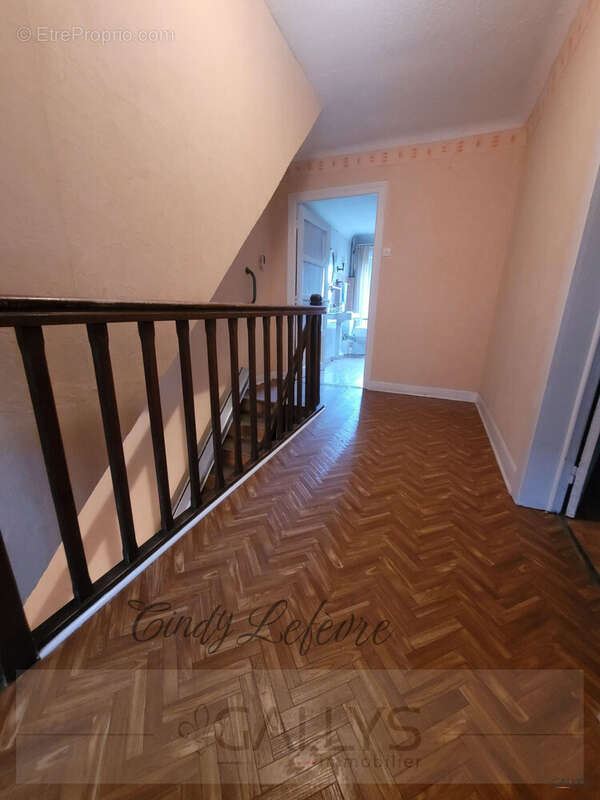 Maison à MONT-SAINT-MARTIN