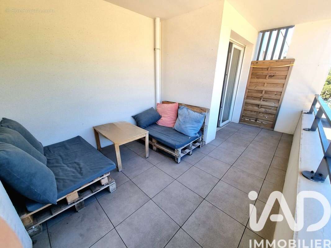 Photo 3 - Appartement à MARSEILLE-9E