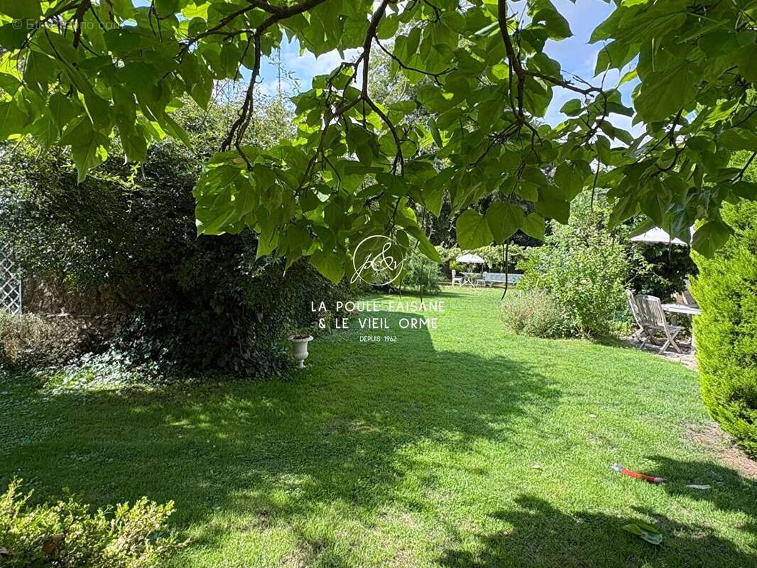 Vente propriete de charme proche houdan - photo 4