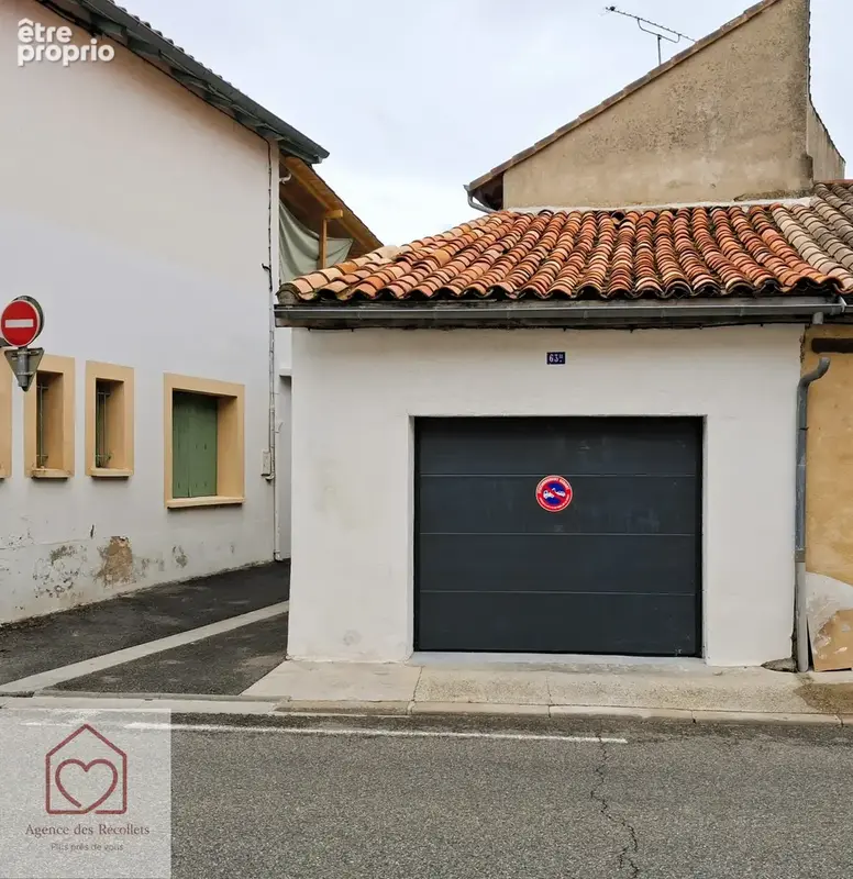 Parking à MOISSAC
