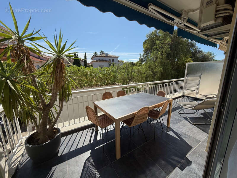 Appartement à SAINTE-MAXIME