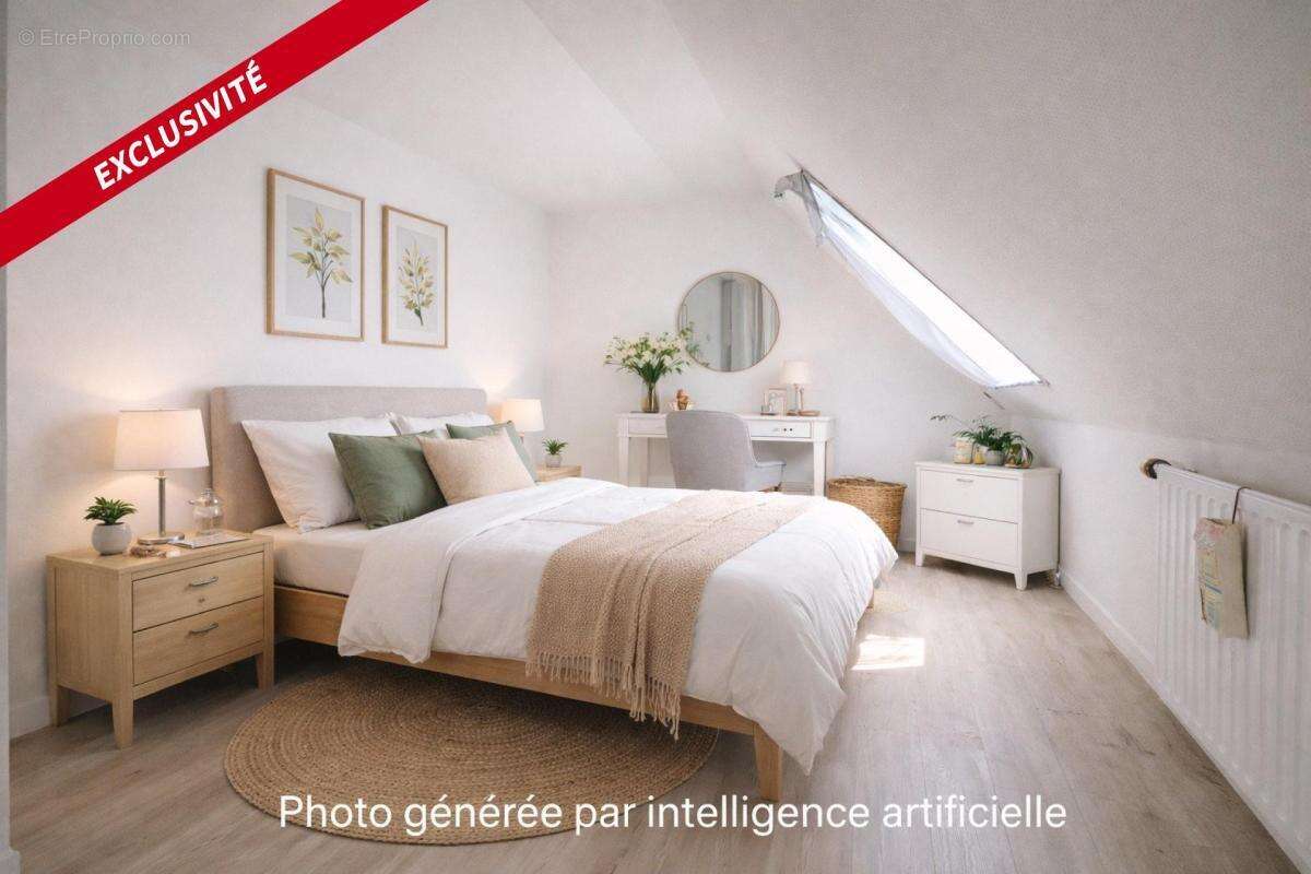 Maison à COULOMMIERS