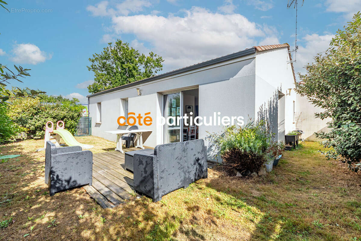 Maison à LA ROCHE-SUR-YON