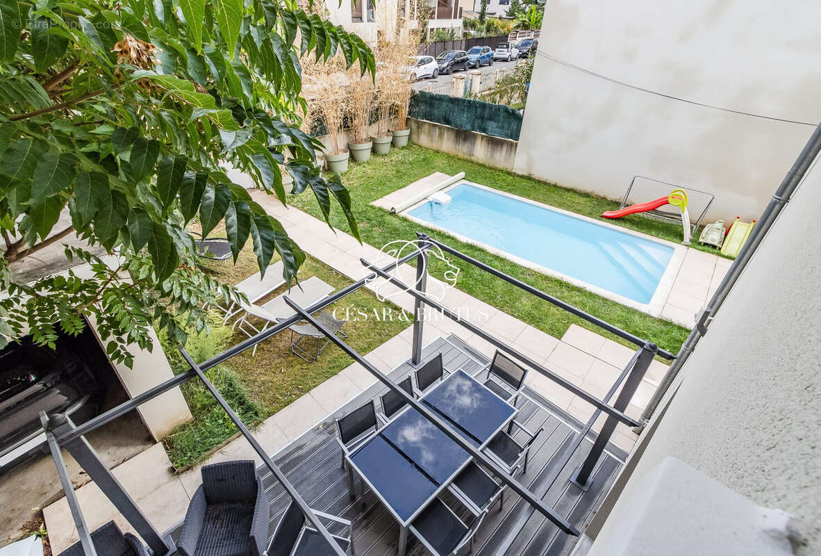 Maison à VILLEURBANNE