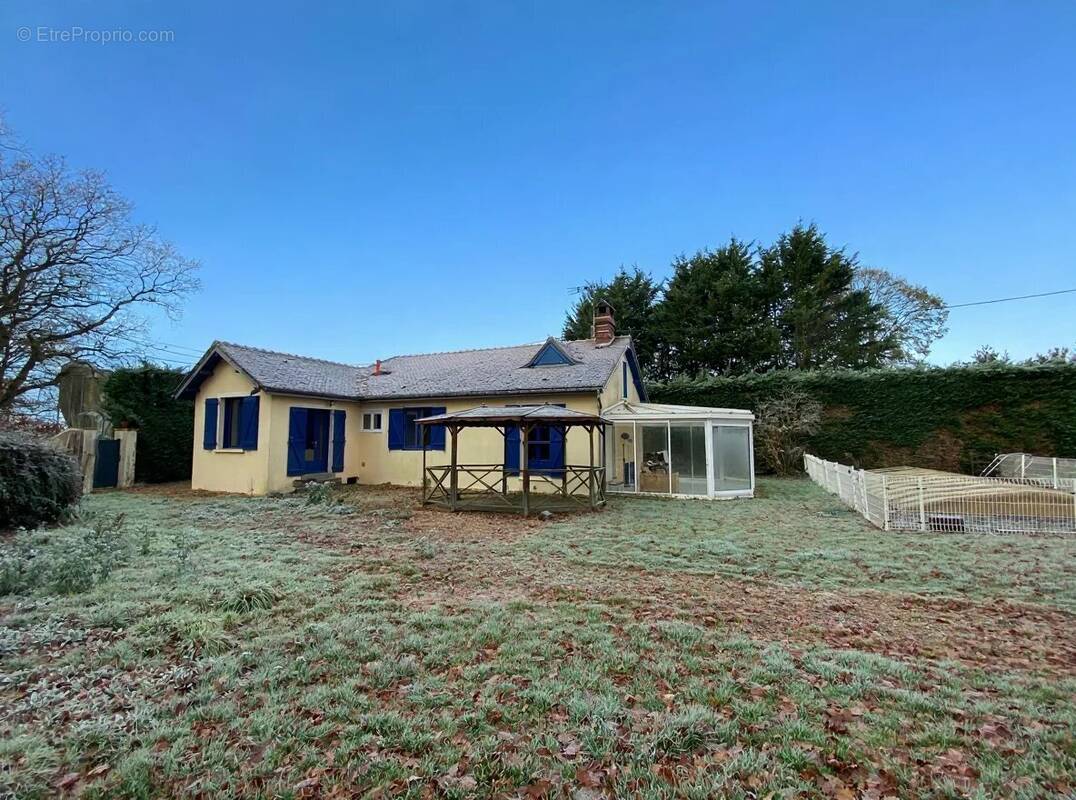 Maison à VERNEUIL-SUR-AVRE