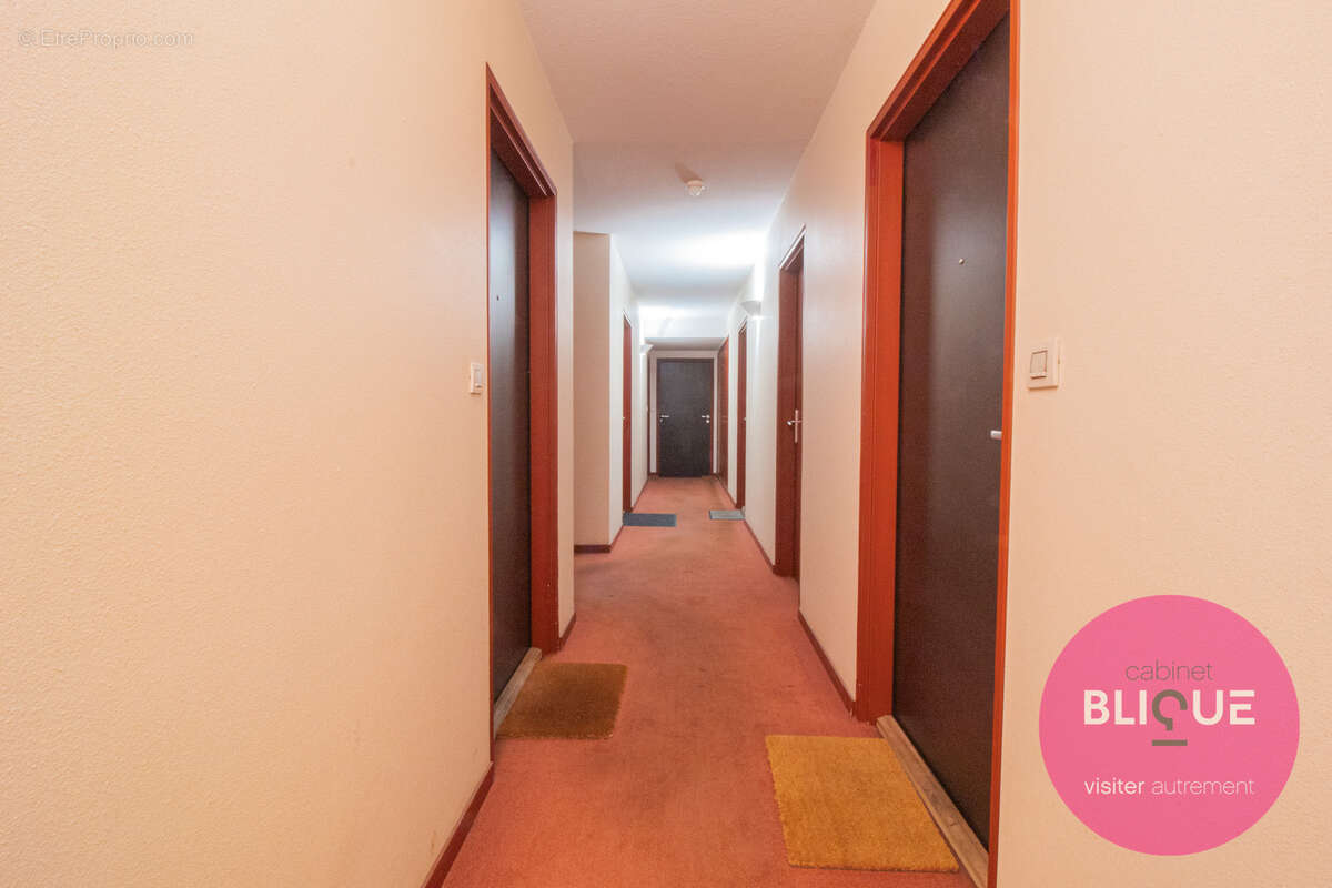 Appartement à VANDOEUVRE-LES-NANCY
