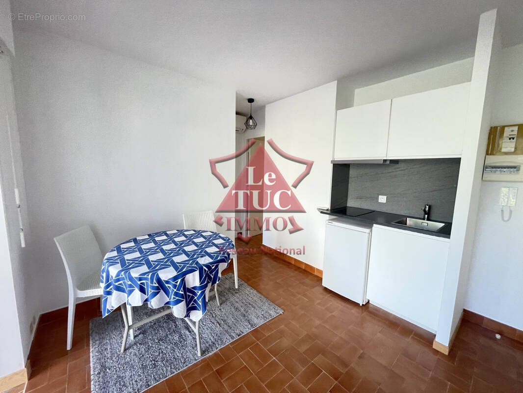 Appartement à CAVALAIRE-SUR-MER