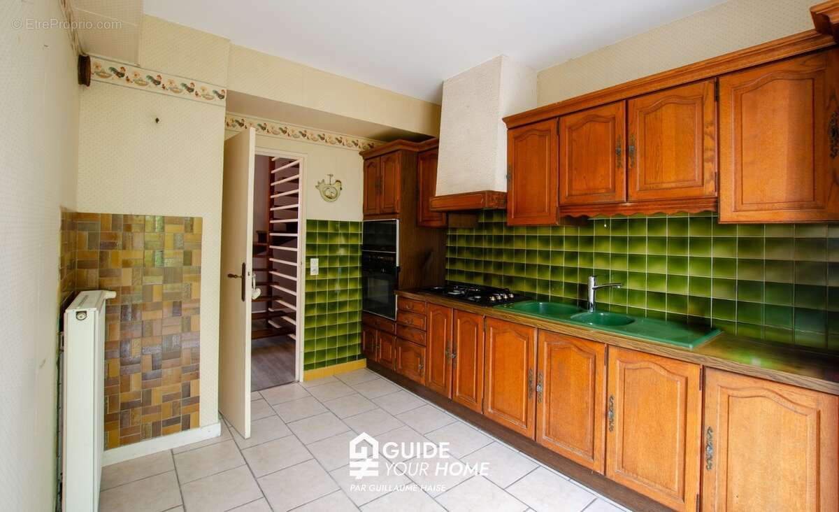 Maison de 6 pièces à vendre à ÉTRECHET (36) - photo 11
