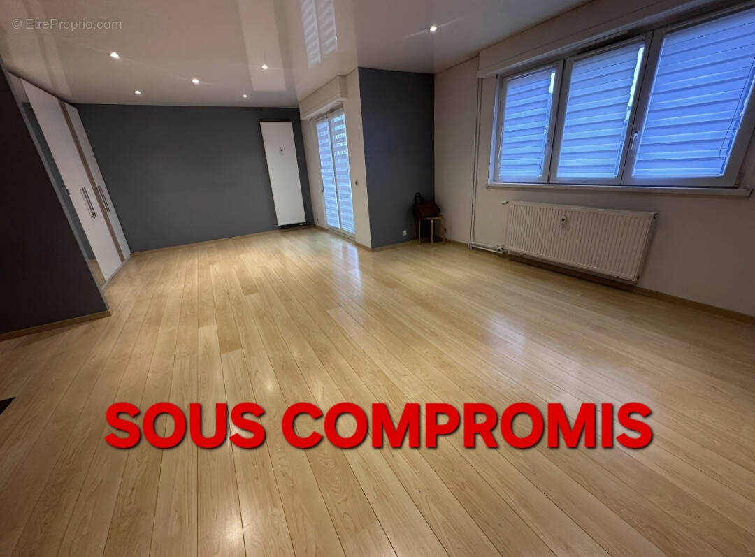 Appartement à RIXHEIM