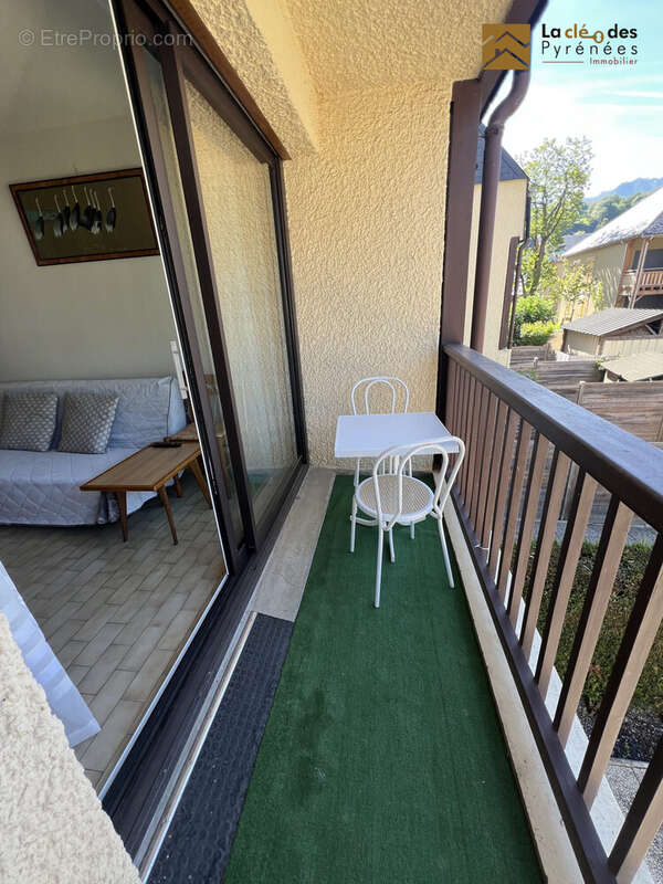 Appartement à VIELLE-AURE